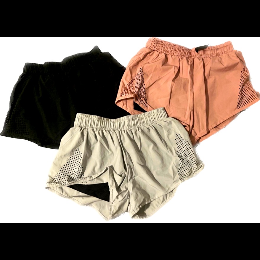 Active Shorts Bundle